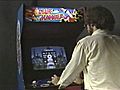 CliffHangerlaserdiscarcadevideogamepromotionalvideo1983
