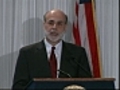 BernankeMakingcreditaccessibletosmallbusinessesiscrucial
