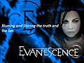 EvanescenceGoingUnderwithlyrics