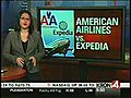 ExpediacomandOrbitzcomnoLongerSellingAmericanAirlinesTickets