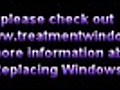 WindowsReplacingWindows