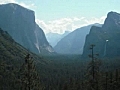 YosemiteValleyViewMountainsandWaterfall