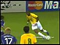 RonaldinhointheWorldCup2006