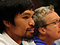 PacquiaoFighterTalentMeeting