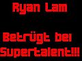 RyanLambetrgtbeiSupertalent