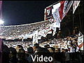 SoccergamevideoBuenosAiresArgentina