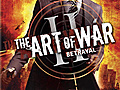 TheArtofWarIITheBetrayal