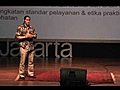 TEDxJakartaAdeRaiTowardsAStrongAndHealthyIndonesia