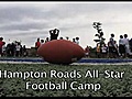 HamptonRoadsAllStarFootballCamp