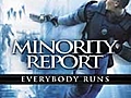 MinorityReportGameTrailer