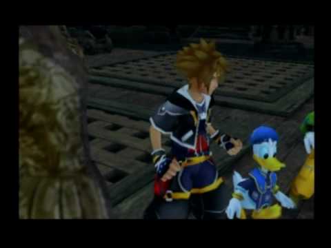 KingdomHearts2WCommentaryPart104NopeNotToday