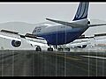 Boeing747LandingatStMaartenIntinaStorm