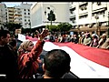 Egyptianprotesterstrytoblockparliament
