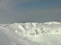 SchneewehenimErzgebirgeDieSpurenderSchneetiefs