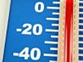 TemperatureGettingColderFarenheitScale