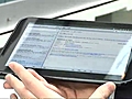 HandsonwiththeHPTouchPad