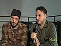 TurinBrakesInterview1AOLSessions