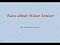 WaterIonizer