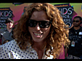 LivefromtheRedCarpet2010Kids039ChoiceShaunWhite