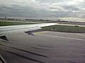 AirbusA320takeoffatPhiladelphiaInternationalAirport