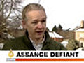 WikiLeaks039AssangeRemainsDefiant