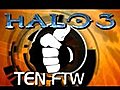 Halo3TenFTWHilariousKidsonXboxLive