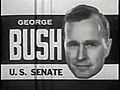 GeorgeBushForSenateTVCommercial