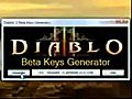 Diablo3BetaKeyGeneratorDownloadWorkingUPDATEDFeb102011