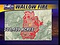 Arizonawildfires