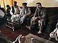 AfghanPresidentsHalfBrotherAssassinated