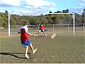 SoccerBallvsFaceVideo