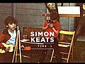 SimonKeatsBlueMarchingBandalbum