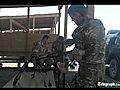 SoldiersvideoblogsreturntoHelmand