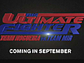 TheUltimateFighter8Teaser
