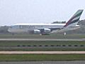 EmiratesA380atManchesterAirport