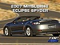 2008MitsubishiEclipseSpyder