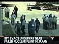 Japanesetownsevacuatedaround2nuclearplantsfollowingthecountrysstrongestearthquake