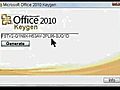 MicrosoftOffice2010Keygen