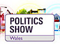 ThePoliticsShowWales10072011