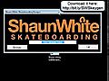 ShaunWhiteSkateboardingkeygendownloadforfreeOnlyhere360p