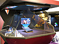 CES2011WhoaHolographic3DDisplays