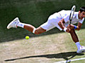 Wimbledon2011JoWilfriedTsongavNovakDjokovic