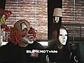 SlipknotClownandJoeyInterviewDebutozzfest1999