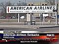AmericanAirlinesCutbacks