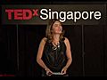 TEDxSingaporeNatalieTurnerinnovate