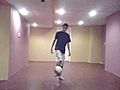 CoolSoccerTrick