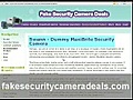 BuyAFakeSecurityCamera