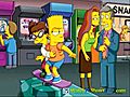 TheSimpsonsS22E16AMidsummersNiceDreamE16S22Hot