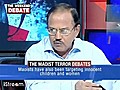 DebateonMaoiststerrorisminIndiaPart2