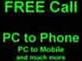FREECallToPhoneAndMobile